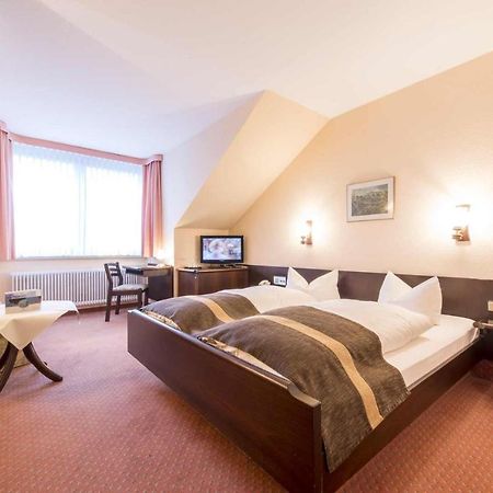 Hotel Am Bruchsee Heppenheim  ภายนอก รูปภาพ