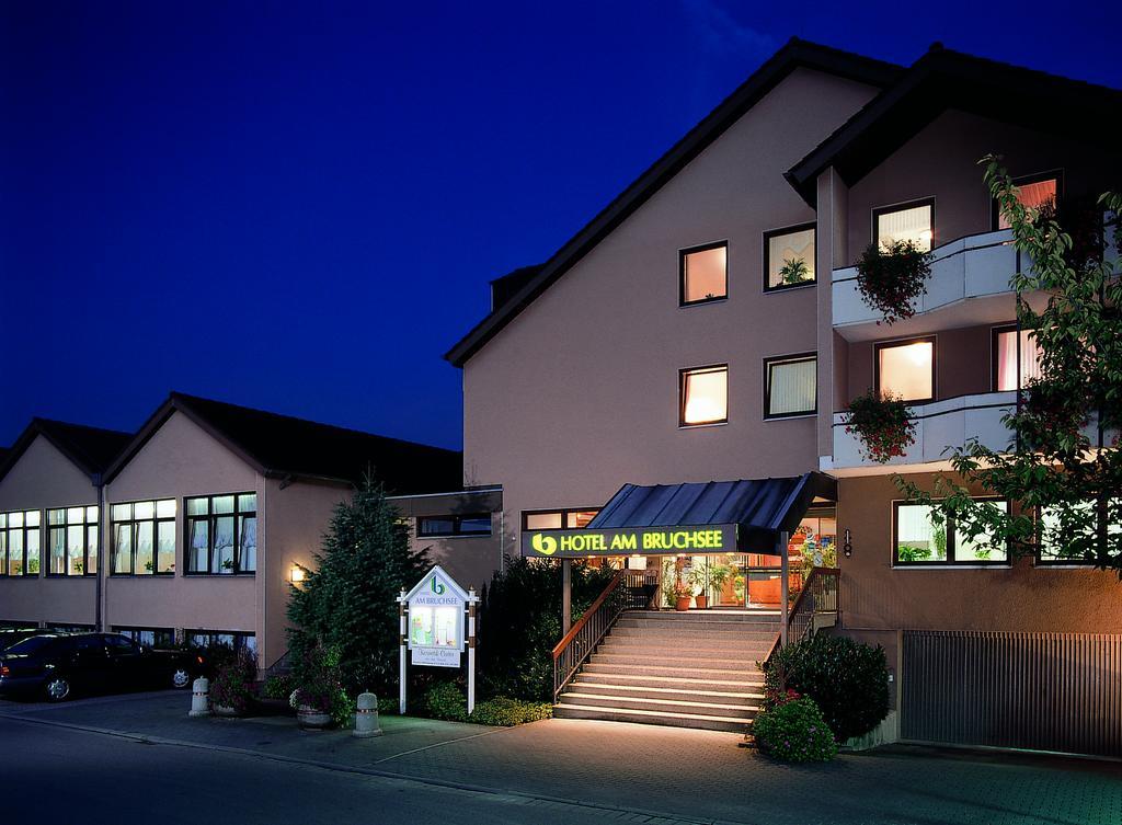 Hotel Am Bruchsee Heppenheim  ภายนอก รูปภาพ