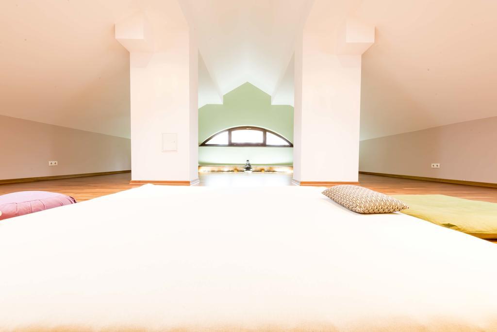 Hotel Am Bruchsee Heppenheim  ภายนอก รูปภาพ