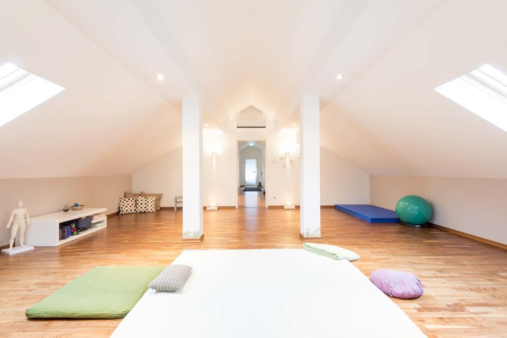 Hotel Am Bruchsee Heppenheim  ภายนอก รูปภาพ