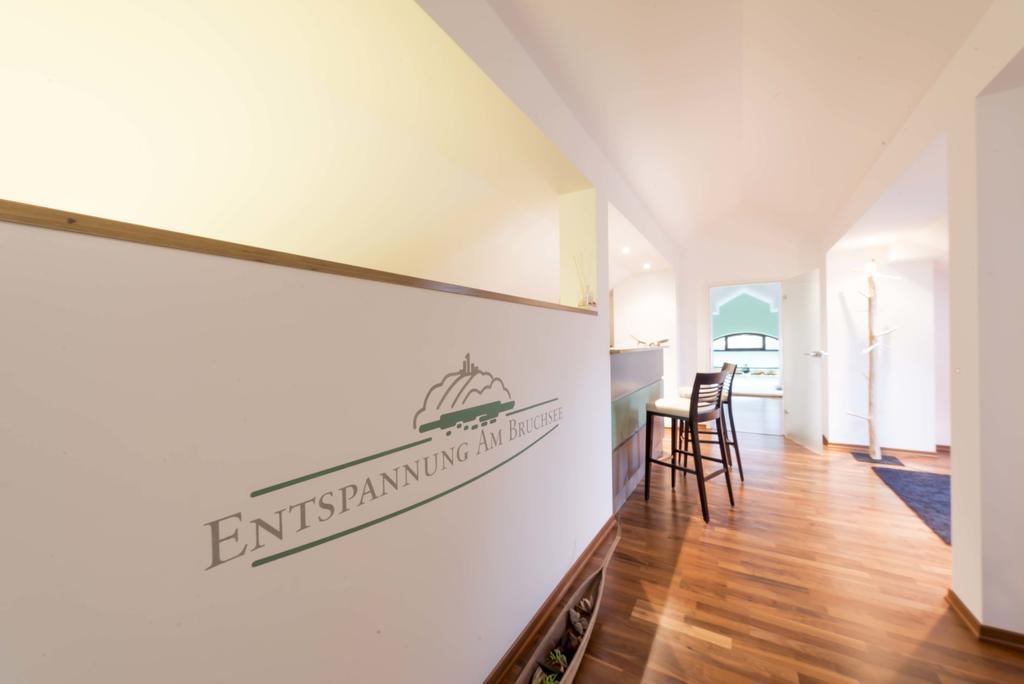Hotel Am Bruchsee Heppenheim  ภายนอก รูปภาพ