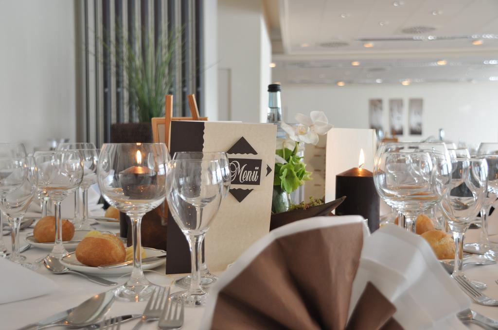 Hotel Am Bruchsee Heppenheim  ภายนอก รูปภาพ