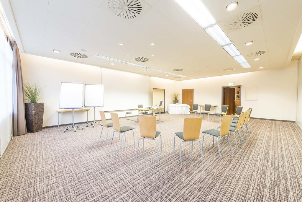Hotel Am Bruchsee Heppenheim  ภายนอก รูปภาพ