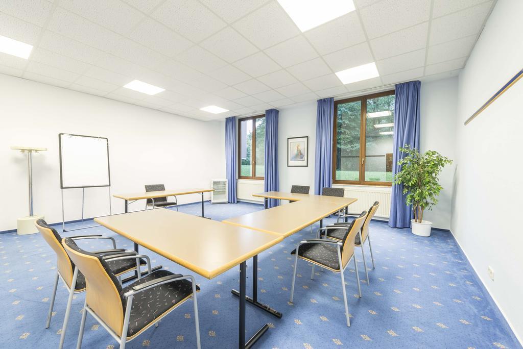 Hotel Am Bruchsee Heppenheim  ภายนอก รูปภาพ