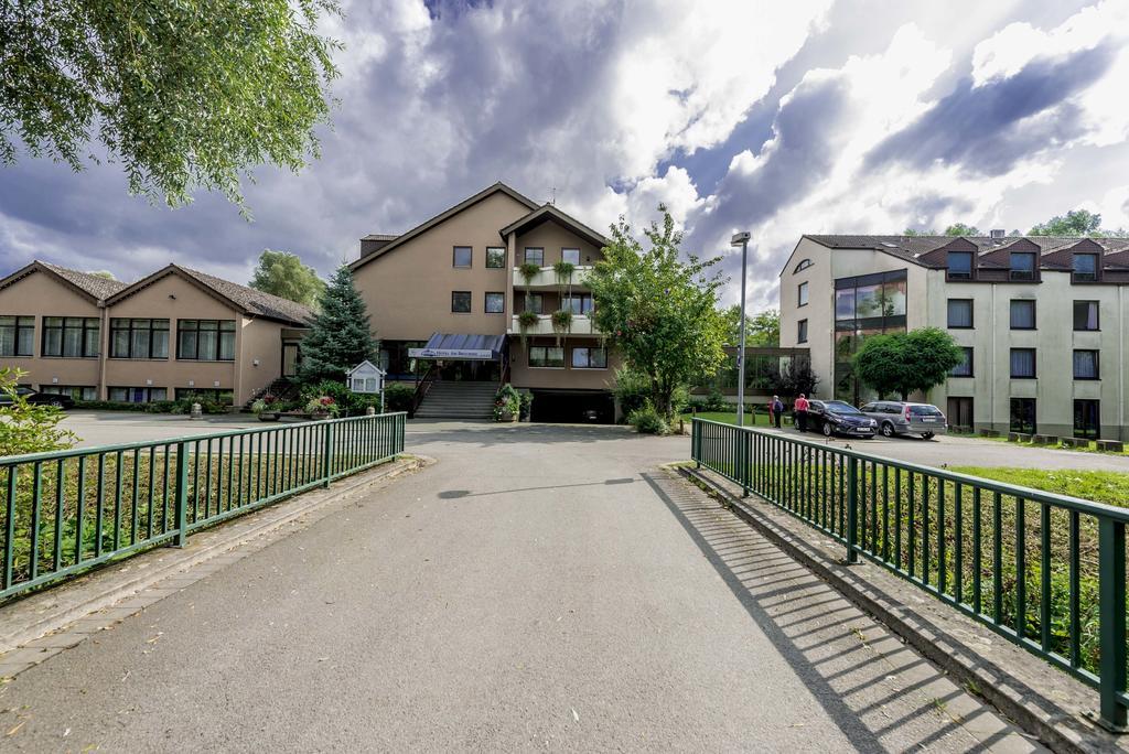 Hotel Am Bruchsee Heppenheim  ภายนอก รูปภาพ