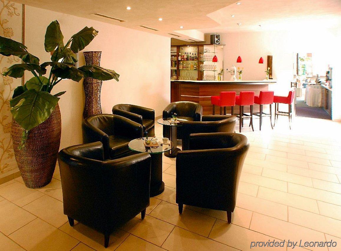 Hotel Am Bruchsee Heppenheim  ภายนอก รูปภาพ