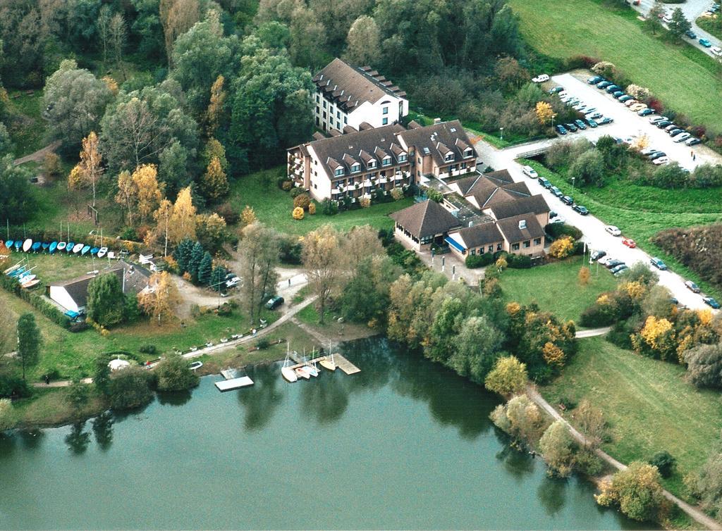 Hotel Am Bruchsee Heppenheim  ภายนอก รูปภาพ