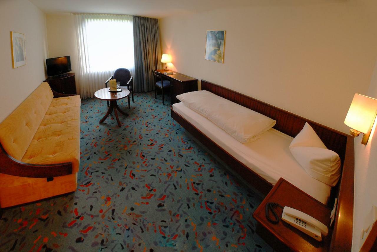 Hotel Am Bruchsee Heppenheim  ห้อง รูปภาพ