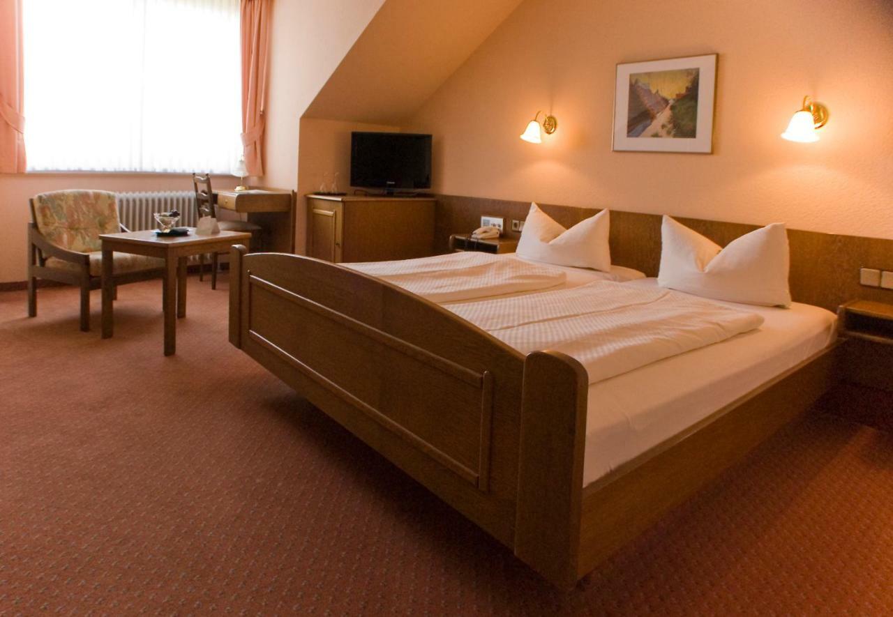 Hotel Am Bruchsee Heppenheim  ห้อง รูปภาพ